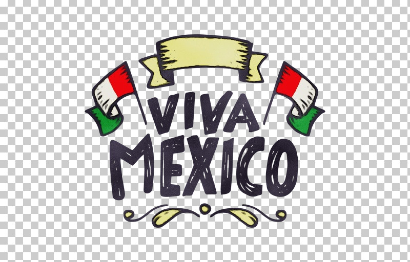 Logo Viva México Mexican War Of Independence Flag Of Mexico PNG, Clipart, Flag Of Mexico, Lettering, Logo, Mexican War Of Independence, Mexico Free PNG Download
