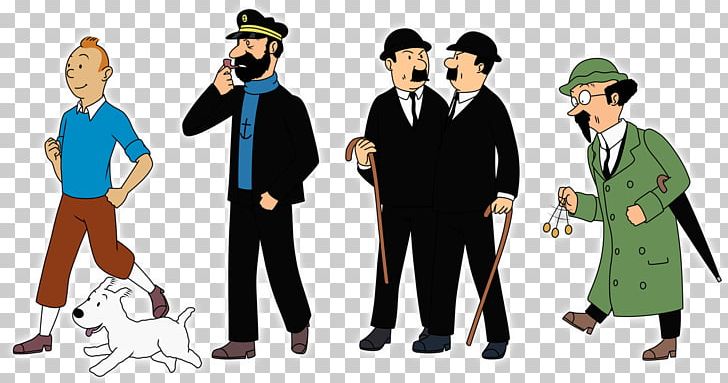 Captain Haddock The Adventures Of Tintin Thomson And Thompson Snowy PNG, Clipart, Adventure, Art, Boy, Cartoon, Character Free PNG Download