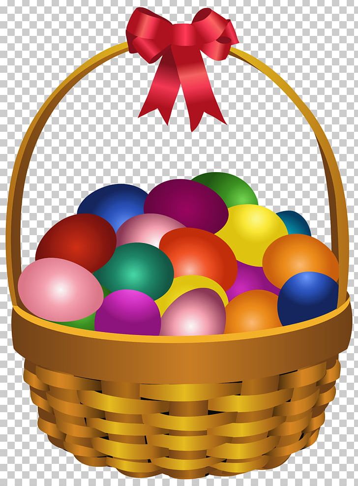Easter Bunny Easter Egg Egg In The Basket PNG, Clipart, Basket, Clip Art, Clipart, Easter, Easter Basket Free PNG Download