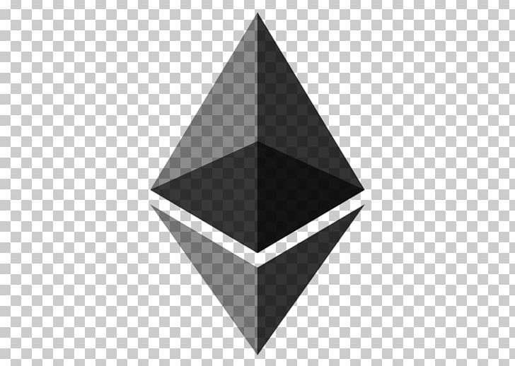 Ethereum Cryptocurrency Bitcoin Blockchain Logo PNG, Clipart, Angle, Bitcoin, Black And White, Blockchain, Brand Free PNG Download
