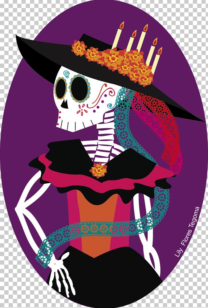 La Calavera Catrina PNG, Clipart, Art, Bone, Calaca, Calavera, Charro Free PNG Download