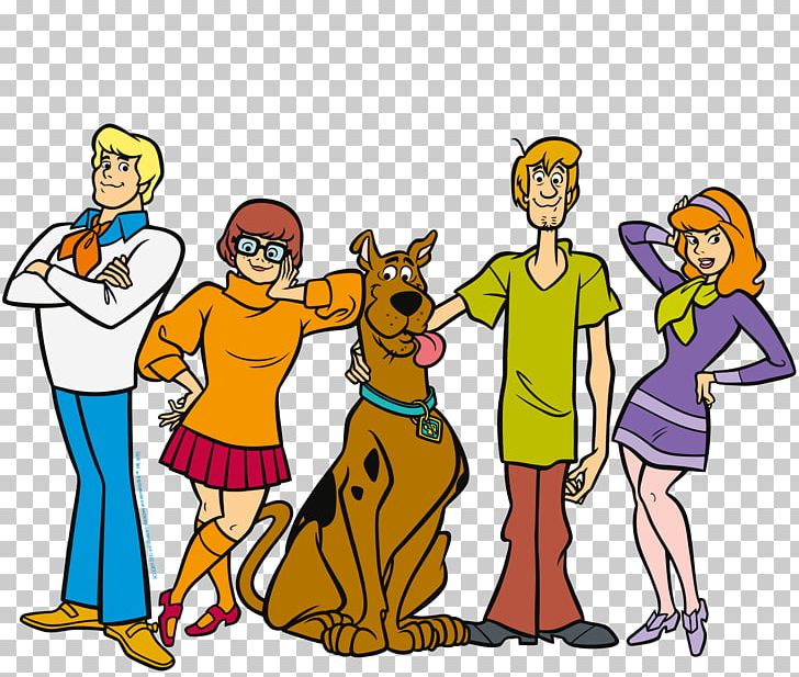 Scoobert "Scooby" Doo Shaggy Rogers Scrappy-Doo Velma Dinkley Scooby-Doo PNG, Clipart, Art, Cartoon, Character, Child, Communication Free PNG Download