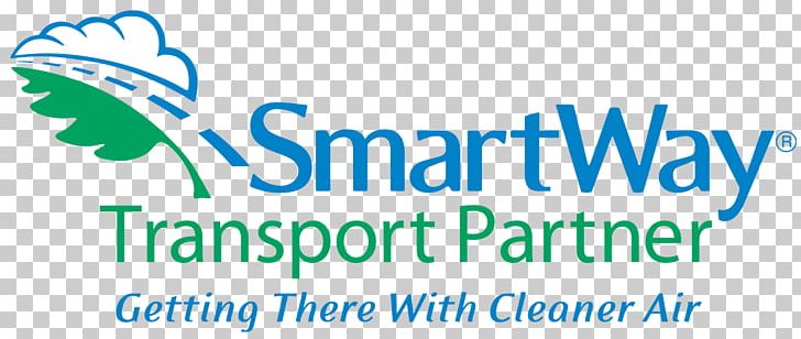 SmartWay Transport Partnership Freight Transport Logistics PNG, Clipart, Area, Blue, Cargo, Comm, Company Free PNG Download