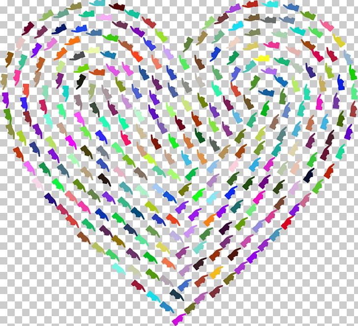 Heart Hand Droide PNG, Clipart, Area, Circle, Droide, Finger, Fingering Free PNG Download