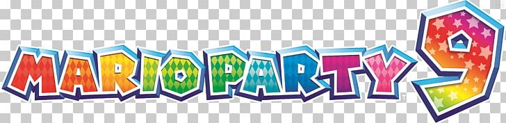 Mario Party 8 Mario Party 9 Logo Wii Font PNG, Clipart, Advertising, Area, Banner, Brand, Computer Keyboard Free PNG Download