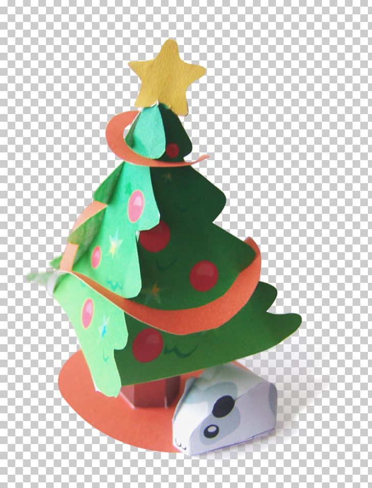 Paper Model Christmas Tree Paper Toys PNG, Clipart, Askartelu, Christmas, Christmas Decoration, Christmas Ornament, Christmas Tree Free PNG Download