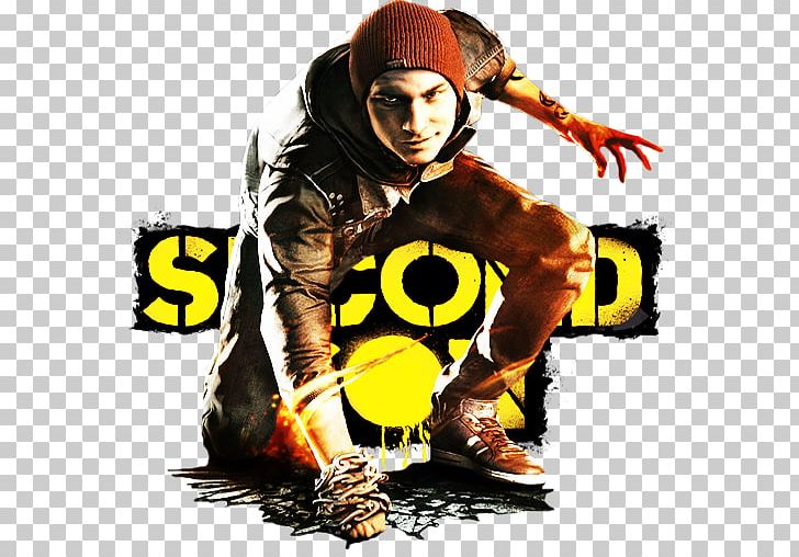 Infamous Second Son Dock Computer Icons Fiction Character PNG, Clipart, Character, Computer Icons, Deviantart, Dock, Fiction Free PNG Download