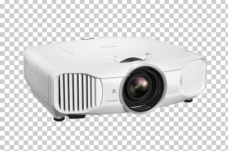 Multimedia Projectors Epson EH-TW7200 Full HD (1920 X 1080) 3LCD Projector PNG, Clipart, 3lcd, 169, 1080p, Digital Light Processing, Display Resolution Free PNG Download