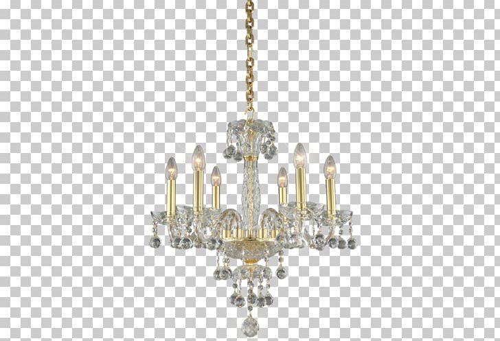 Chandelier Light Fixture Lighting Ceiling PNG, Clipart, 31411, Asfour Crystal, Brass, Ceiling, Ceiling Fixture Free PNG Download