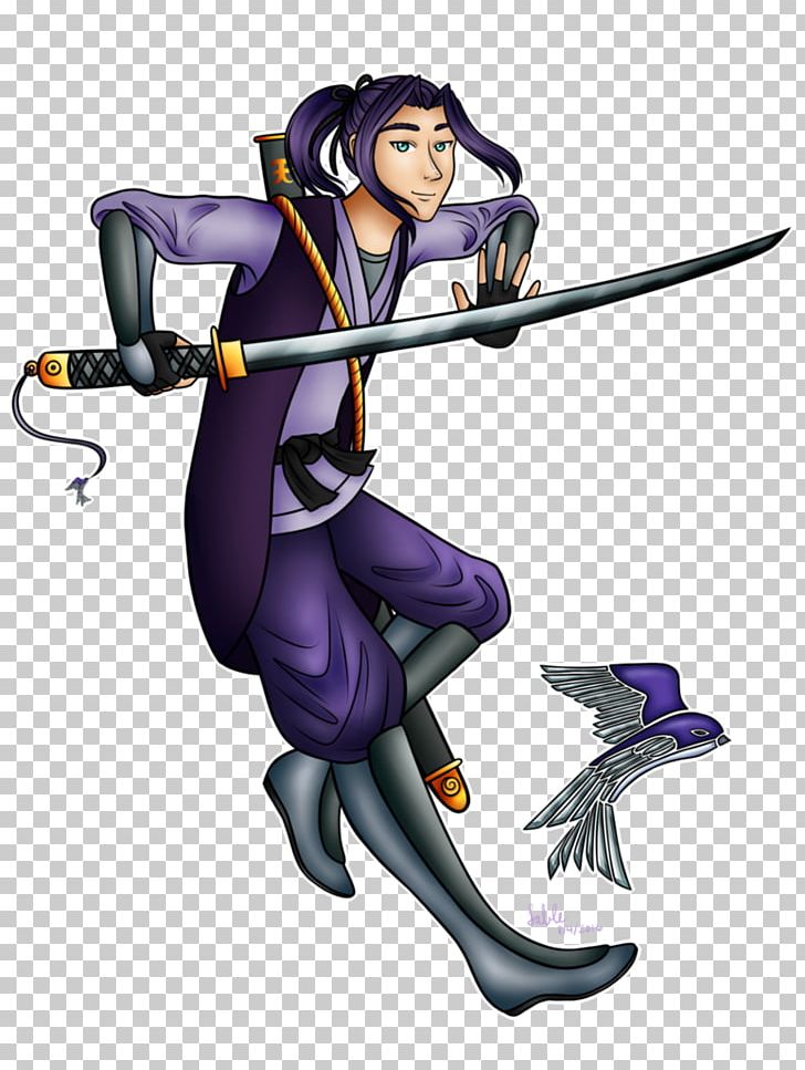 Illustration Fiction Costume Legendary Creature Animated Cartoon PNG, Clipart, Animated Cartoon, Anime, Art, Cartoon, Cold Weapon Free PNG Download