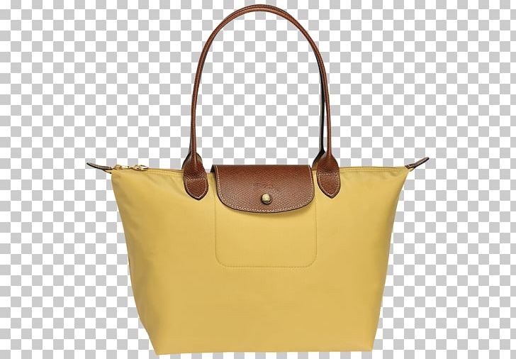 Pliage Longchamp Tote Bag Handbag PNG, Clipart, Accessories, Bag, Beige, Brown, Caramel Color Free PNG Download