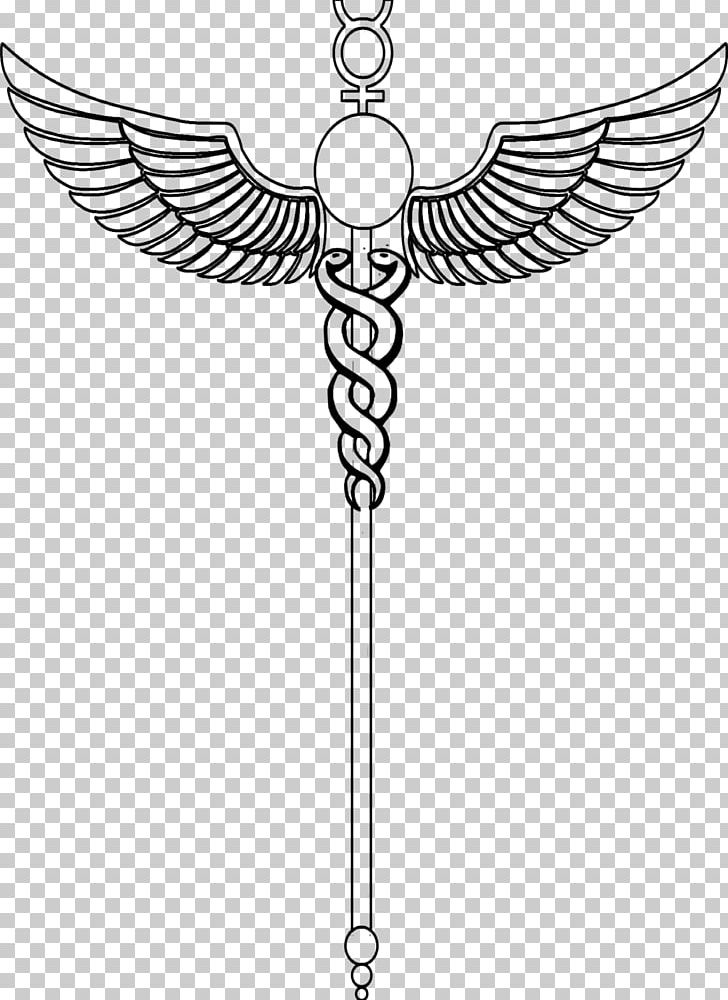 Staff Of Hermes Photography PNG, Clipart, Area, Asclepius, Black And White, Body Jewelry, Deviantart Free PNG Download