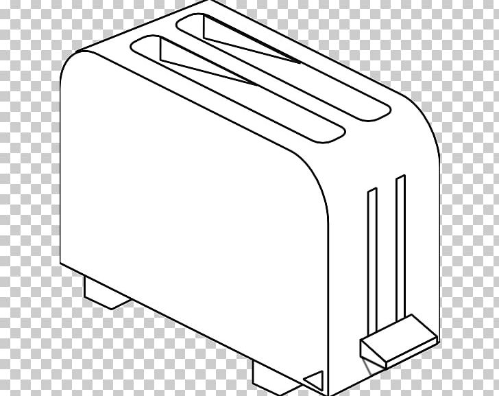 Toaster Coloring Book Line Art PNG, Clipart, Angle, Area, Black, Black And White, Brave Little Toaster Free PNG Download