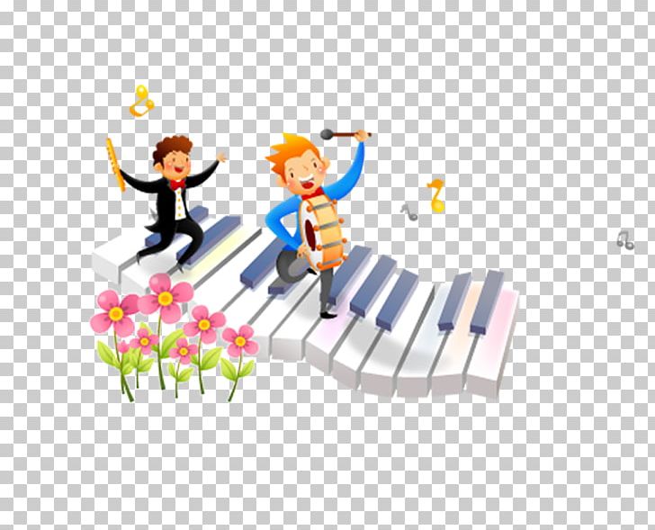 Cartoon Piano PNG, Clipart, Area, Art, Cartoon Character, Character Animation, Characters Free PNG Download