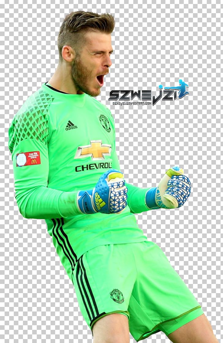 David De Gea Manchester United F.C. Premier League Old Trafford Everton F.C. PNG, Clipart, 2017, Ball, Clothing, Everton Fc, Football Free PNG Download