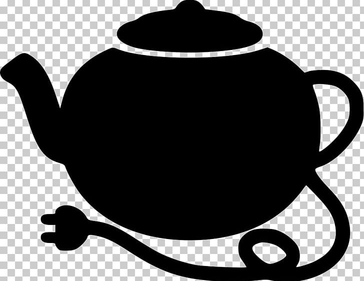 Kettle Coffee Cup Breakfast Kitchenware PNG, Clipart, Artwork, Biscuits, Black, Black And White, Breakfast Free PNG Download