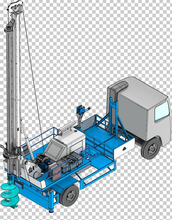 Machine Drilling Rig Hydraulics Augers PNG, Clipart, Augers, Caminhatildeo, Cylinder, Derrick, Drilling Free PNG Download