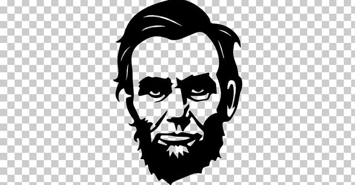 Portrait Of Abraham Lincoln United States PNG, Clipart, Art, Black And White, Encapsulated Postscript, Face, Fictional Character Free PNG Download