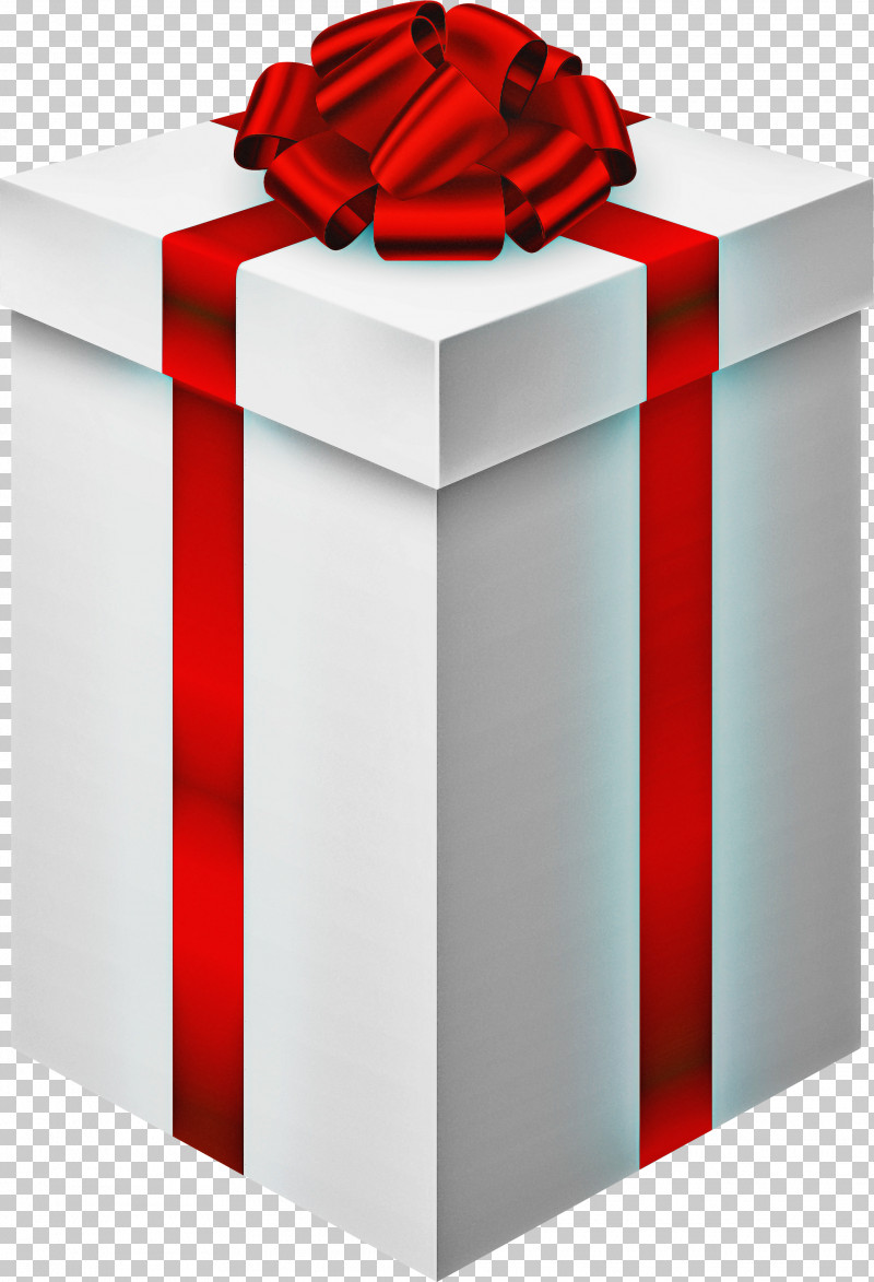 Red Present Ribbon Material Property Box PNG, Clipart, Box, Food Storage Containers, Gift Wrapping, Material Property, Present Free PNG Download