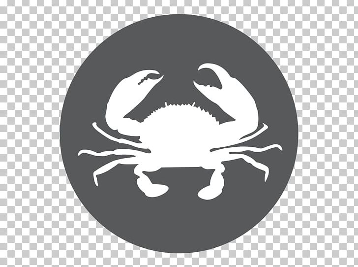 Crab Cake Cancer Zodiac Giant Mud Crab PNG, Clipart, Animals, Astrological Sign, Black, Black And White, Cancer Free PNG Download