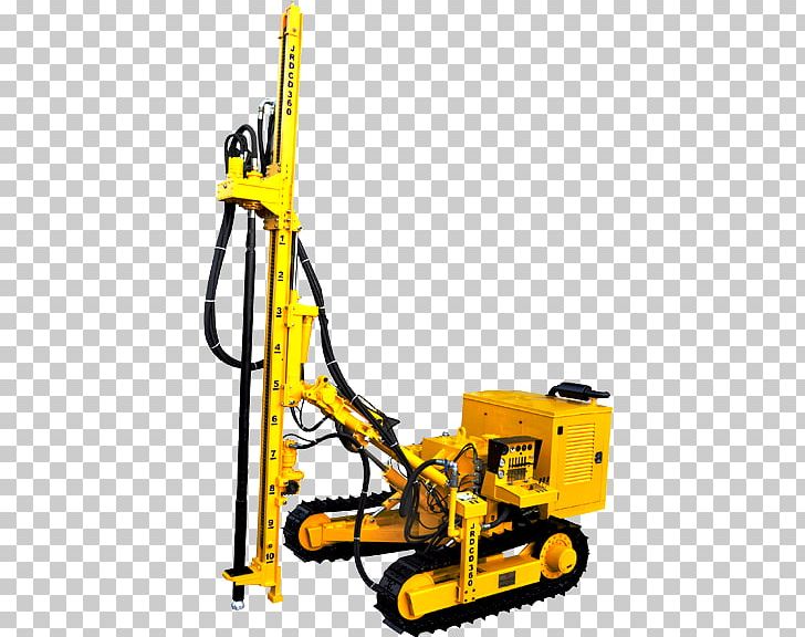 Drilling Rig Augers Machine Down-the-hole Drill Manufacturing PNG, Clipart, Boring, Breaker, Bulldozer, Compressor, Construction Equipment Free PNG Download