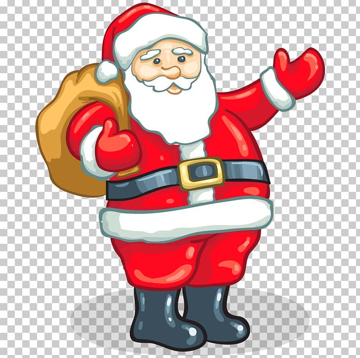 Santa Claus Father Christmas Gift PNG, Clipart, 25 December, Art, Child, Christmas, Christmas Decoration Free PNG Download