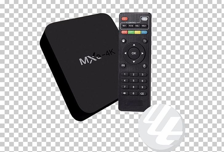 Smart TV 4K Resolution Android TV Set-top Box PNG, Clipart, 4k Resolution, 1080p, Android, Android Tv, Electronic Device Free PNG Download