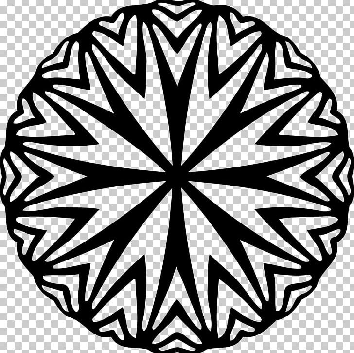 Symmetry Fractal Drawing PNG, Clipart, Area, Art, Black And White, Circle, Circular Free PNG Download