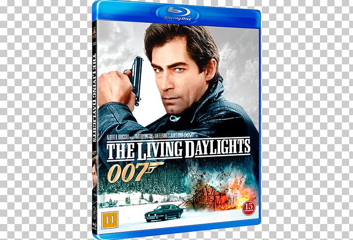Timothy Dalton The Living Daylights James Bond Blu-ray Disc Actor PNG, Clipart, Actor, Bluray Disc, Dvd, Film, Highdefinition Video Free PNG Download