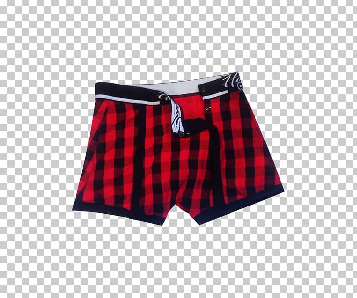 Underpants Tartan Swim Briefs Trunks PNG, Clipart, Active Shorts, Briefs, Plaid, Red Plaid, Shorts Free PNG Download