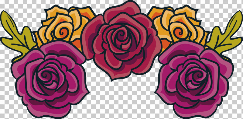 Mexican Elements Mexican Culture Mexican Art PNG, Clipart, Cabbage Rose, Cut Flowers, Floral Design, Flower, Flower Bouquet Free PNG Download