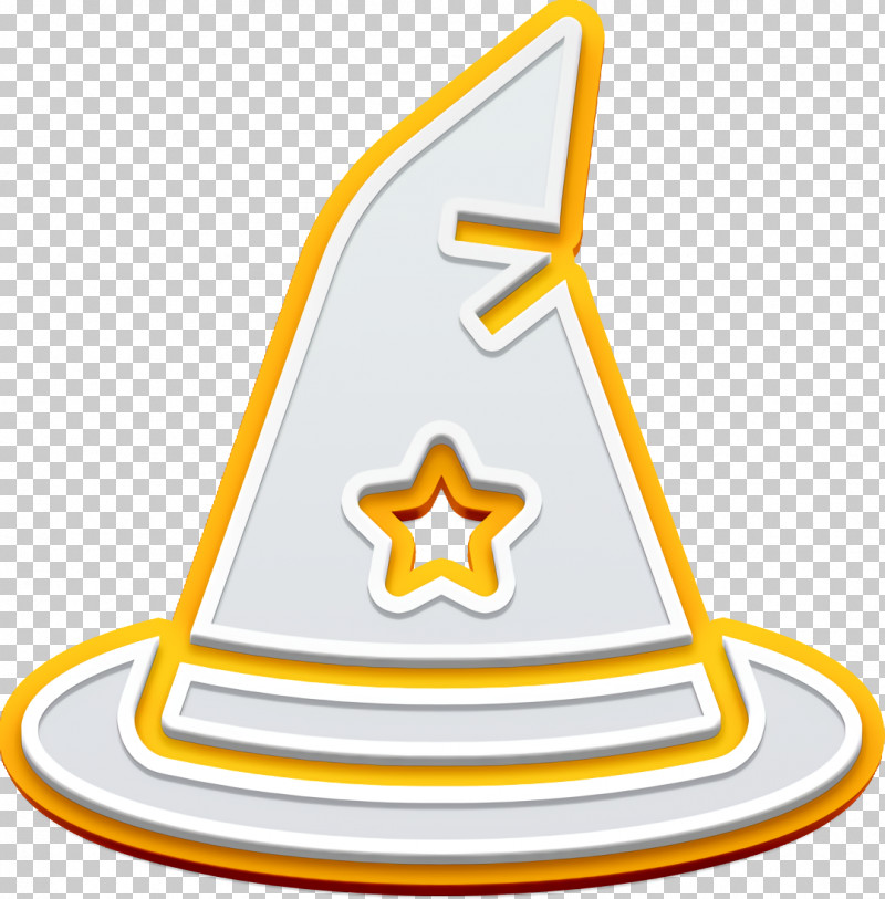 Wizard Icon Halloween Icon Witch Hat Icon PNG, Clipart, Halloween Icon, Meter, Signage, Symbol, Wizard Icon Free PNG Download