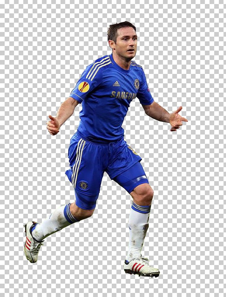 Frank Lampard Chelsea F.C. Team Sport UEFA Europa League PNG, Clipart, Ball, Baseball Equipment, Blue, Chelsea Fc, Clothing Free PNG Download