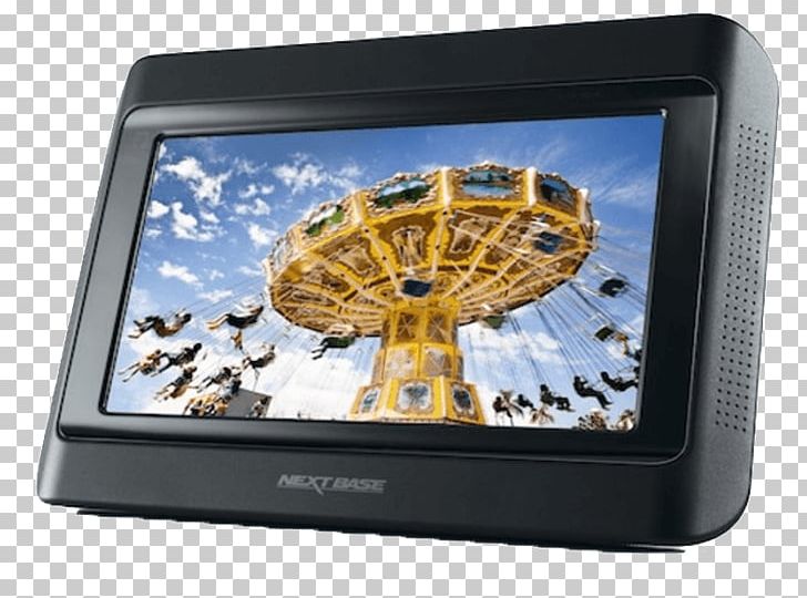 Nextbase Click & Go 9 Twin Screen Portable Dvd Player Nextbase UK PNG, Clipart, Camera, Computer Monitors, Consumer Electronics, Dashcam, Display Device Free PNG Download