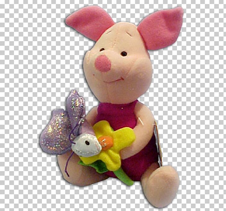 Piglet Stuffed Animals & Cuddly Toys Tigger Winnie-the-Pooh Eeyore PNG, Clipart, Baby Toys, Bear, Collectable, Easter Bunny, Eeyore Free PNG Download