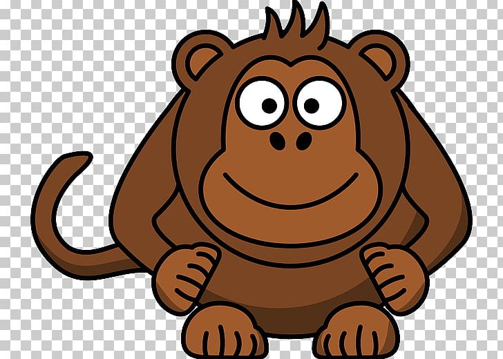 Ape Monkey Chimpanzee PNG, Clipart, Animals, Animated Cartoon, Animation, Ape, Art Free PNG Download