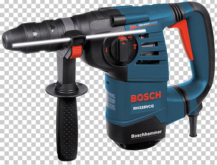 Bosch RH328VC Robert Bosch GmbH SDS Hammer Drill Tool PNG, Clipart, Angle, Augers, Bosch Power Tools, Chuck, Drill Free PNG Download