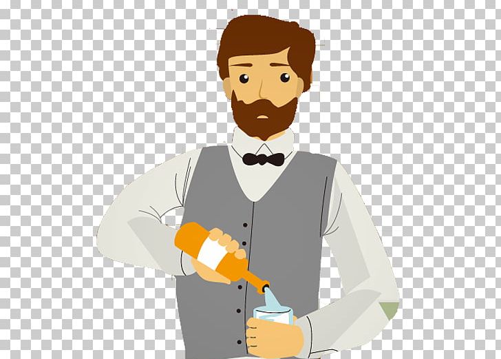 Cocktail Bartender Waiter PNG, Clipart, Alcoholic Drink, Bar Chart, Bart, Beard, Catering Free PNG Download