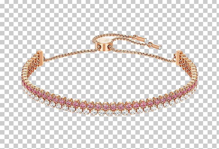Earring Bracelet Swarovski AG Jewellery Bangle PNG, Clipart, Chain, Coloured, Crystal, Diamond, Diamond Border Free PNG Download