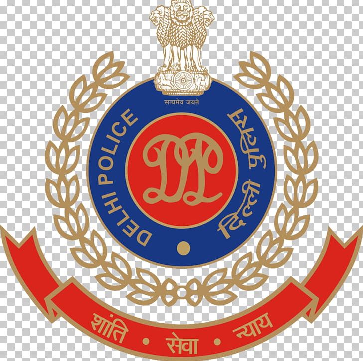 New Delhi Delhi Police Commissioner Of Police PNG, Clipart, Area, Badge, Brand, Constable, Crime Free PNG Download