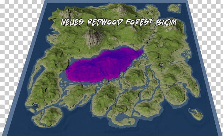 Redwood National And State Parks ARK: Survival Evolved Coast Redwood Map Redwoods PNG, Clipart, Ark Redwood Biome, Ark Survival Evolved, Biome, Coast Redwood, Forest Free PNG Download