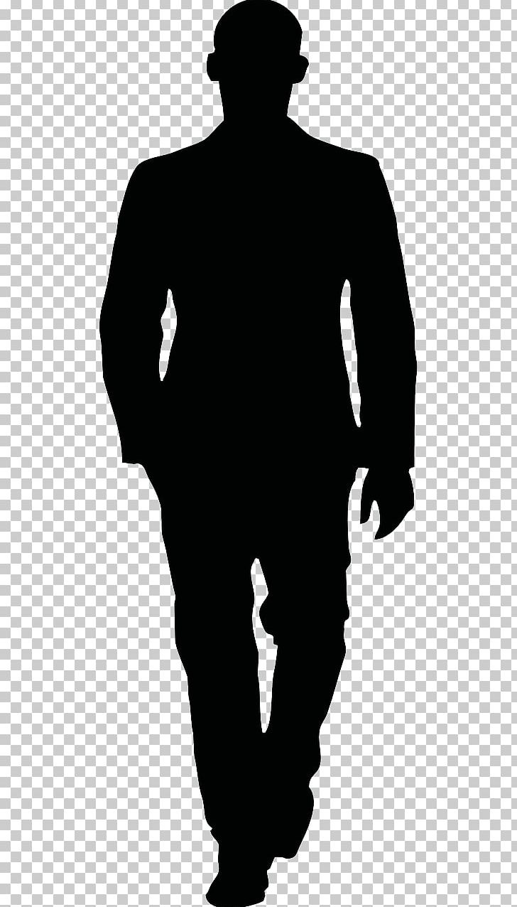 Silhouette Walking Graphics PNG, Clipart, Animals, Black, Black And White, Download, Hand Free PNG Download