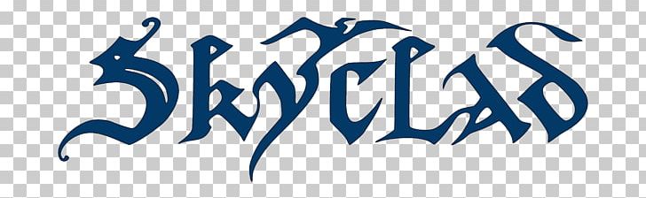 Skyclad Logo Brand Font PNG, Clipart, Brand, Calligraphy, Computer, Computer Wallpaper, Desktop Wallpaper Free PNG Download