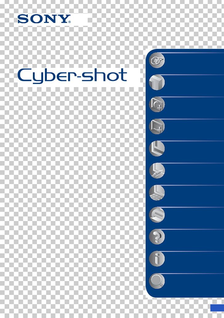 Sony Cyber-shot DSC-H9 Sony Cyber-shot DSC-T20 索尼 Product Manuals PNG, Clipart, Area, Brand, Camera, Computer Software, Cybershot Free PNG Download