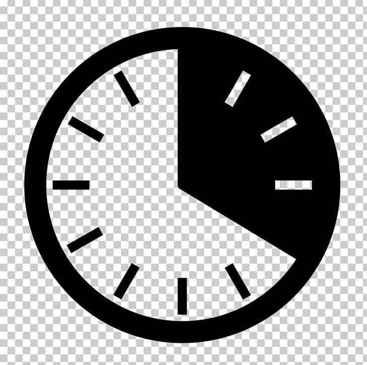Time & Attendance Clocks Computer Icons Alarm Clocks PNG, Clipart, Alarm Clocks, Angle, Area, Black And White, Circle Free PNG Download