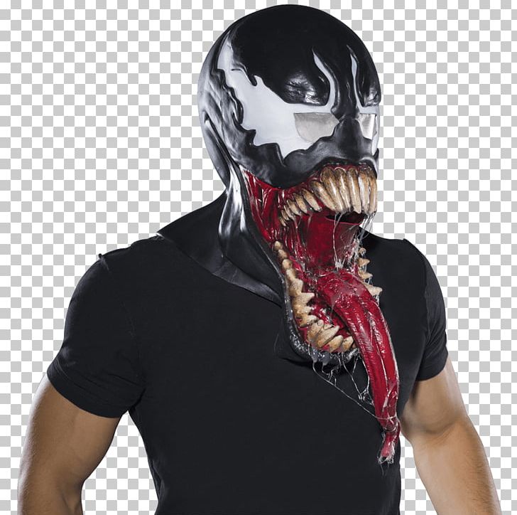 Venom Spider-Man Mask Halloween Costume PNG, Clipart, Clothing, Clothing Accessories, Costume, Football Helmet, Halloween Costume Free PNG Download