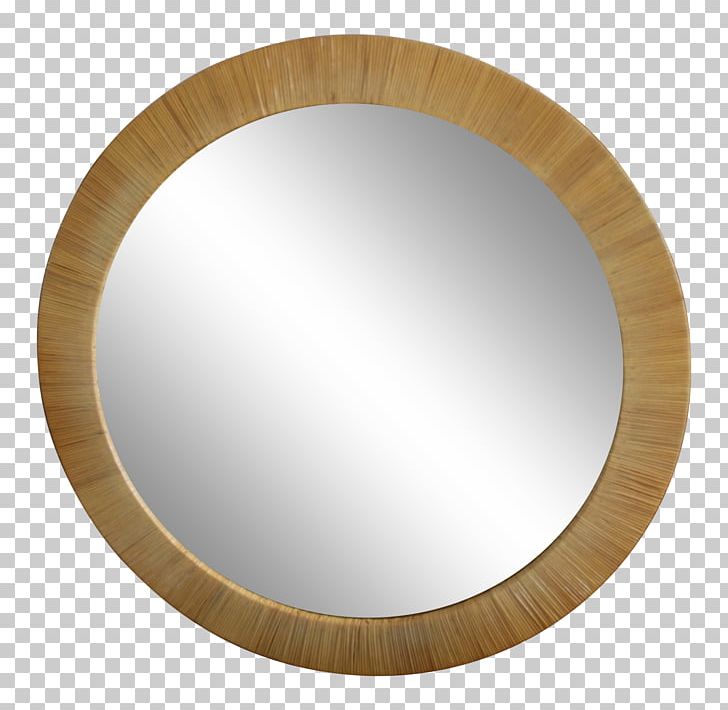 Mirror Rattan Metal Natural Material Glass PNG, Clipart, 200000, Bathroom, Circle, Copper, Eames Lounge Chair Free PNG Download