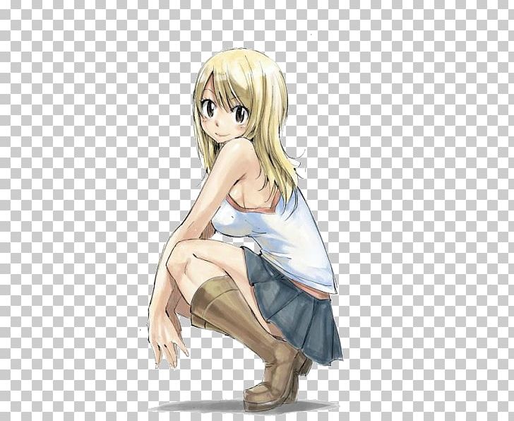 Natsu Dragneel Lucy Heartfilia Erza Scarlet Gray Fullbuster Fairy Tail PNG, Clipart, Anime, Arm, Artist, Blond, Brown Hair Free PNG Download