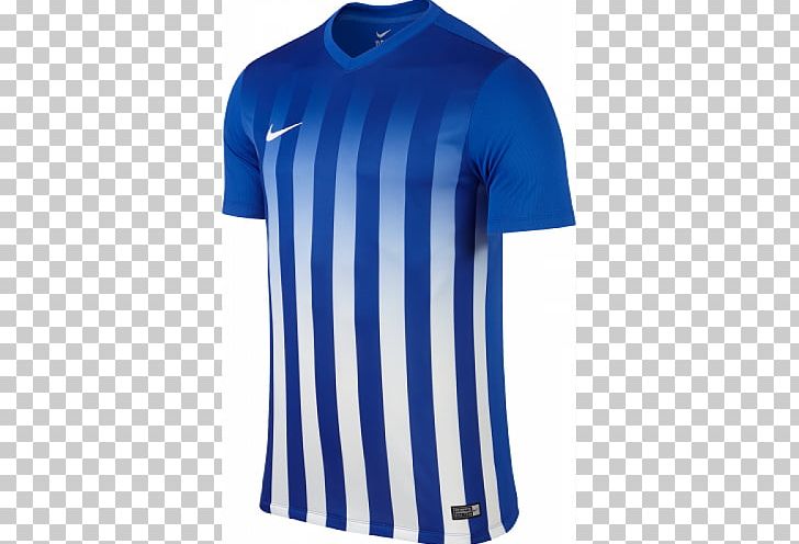T-shirt Jersey Nike Sleeve PNG, Clipart, Active Shirt, Adidas, Blue, Clothing, Cobalt Blue Free PNG Download