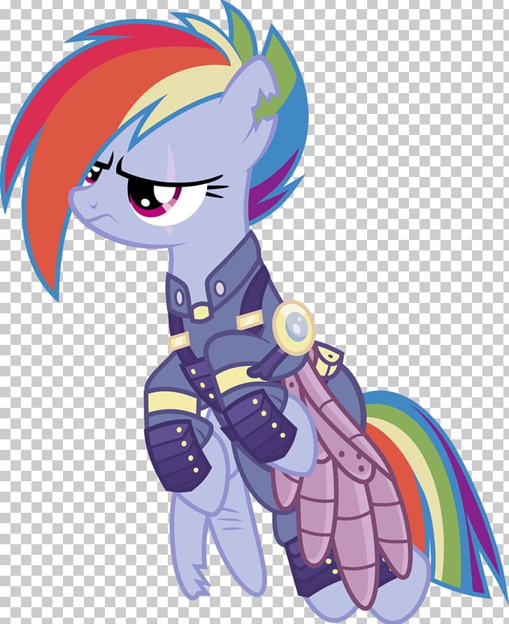 Pony Rainbow Dash Apocalypse PNG, Clipart, Anime, Cartoon, Deviantart, Equestria, Fictional Character Free PNG Download